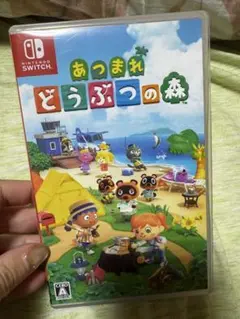 あつまれどうぶつの森　新品未開封 2025年最新】Yahoo!オークション -どうぶつの森+の中古品・新品