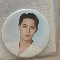 seventeen ミンギュ　缶バッジ　new_