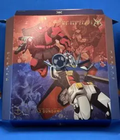 ガンダムチョコギフト　空き箱