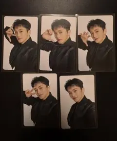 NCT 127 マーク トレカ