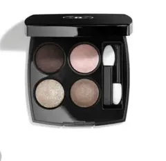 CHANEL アイシャドウ　レ キャトル オンブル 14 ミスティック アイズ