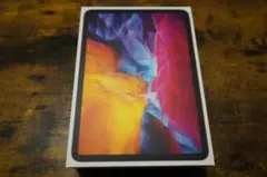 ★ケースとセット割あり iPad Pro 11 第2世代 128GB Wi-Fi