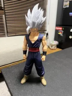 S*K様 一番くじ ドラゴンボール SMSP ベジータ 03 リペイント 海外商