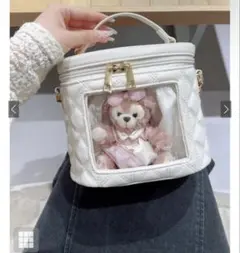 ぬいバッグ