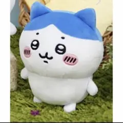 タグ付き　ハチワレ ちいかわ　ぽてたま　ぬいぐるみ　未使用