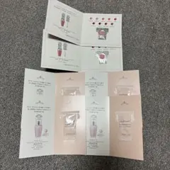 JILL STUART サンプルセット 化粧下地 リップ