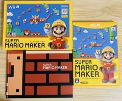 スーパーマリオメーカー　WiiU 30周年