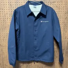 Champion ネイビー ジャケット Sのサムネイル