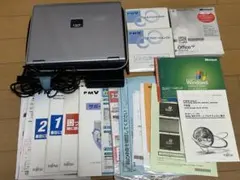 FUJITSU FMV-BIBLO MG9/850 本体のサムネイル