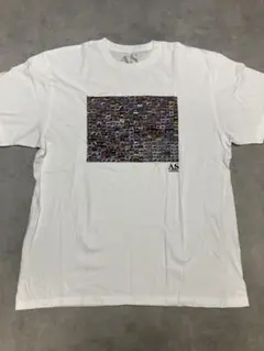Alternate Sneakers PHOTO TEE XL White