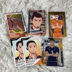 ハイキュー!!東峰旭まとめグッズ