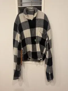 SUNSEA 22AW SHRINKAGE BLOUSONのサムネイル