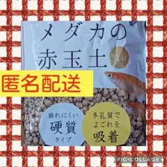 ♥️メルカリ便 割引情報あり♥️赤玉土(硬質) メダカのビオトープ、水草の植付けのサムネイル