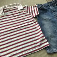 120 ハシュアシュ　半袖Tシャツ