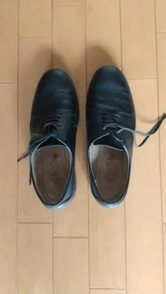 雨専用革靴（Bon Step）