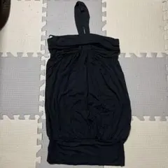 エゴイスト　ホルターネックワンピース