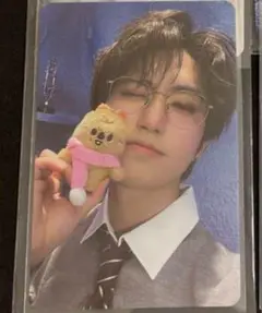 straykids magic school ハン POPUP
