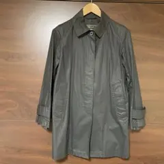 Traditional Weatherwear ステンカラーコート　36