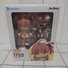 ねんどろいど ホロライブ さくらみこ 1722 特典付き 未開封 - メルカリ