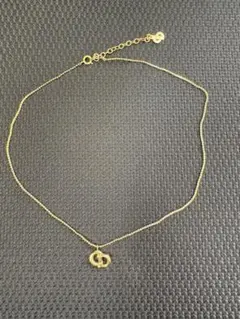 クリスチャンディオール　ネックレス　DIOR