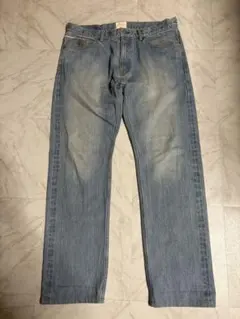 X-LARGE ストレートデニム