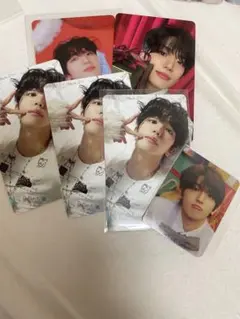 INI ウィンマジ 髙塚大夢 封入トレカセット