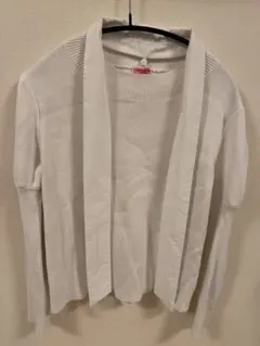 kate spade ホワイト長袖カットソー