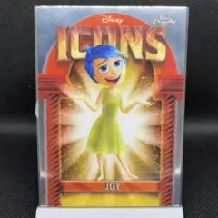 #DI-37 JOY インサート／topps chrome disney