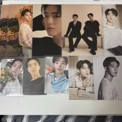 SEVENTEEN セブチ ホシ Your Choice トレカ コンプ