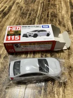 トミカスバル　WRX初回　115
