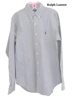 Ralph Lauren ラルフローレン チェック柄 長袖シャツ