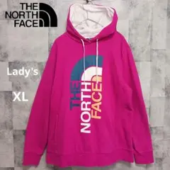 THE NORTH FACE ノースフェイスレディースパーカー XL