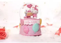 サンリオ ハローキティ 30周年記念 オルゴール付きライト 加藤工芸 レトロ サンリオ ハローキティ 30周年記念 電子オルゴール付きライト