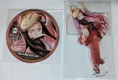 竈門禰豆子 アクリルスタンド コースター 阿波おどり2025 鬼滅の刃