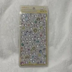 【正規品】みるみるちゃん　しずくちゃん　ボンボンドロップシール ミニ
