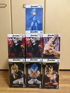 2026年最新】グランディスタ フィギュアの人気アイテム - メルカリ