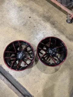 ZSS DG7R ドリケツホイール18インチ9.5J+ 15 4本セット Z.S.S Winning