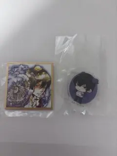 東京リベンジャーズ 東リべ展 新世界展 台湾 台北 水玉光缶バッジ 松野