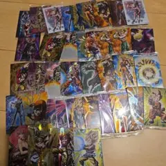ドラゴンボール ウエハース　カード　まとめ売り