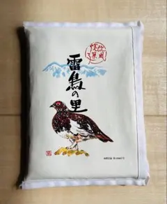 雷鳥の里 オリジナルエコバッグ
