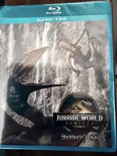 ジュラシック・ワールド 復活の大地 DVDのみです‼️('25米)