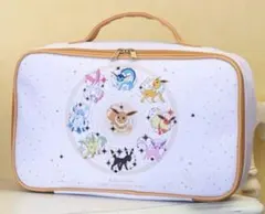 ポケットモンスタープレミアムハンドバック白系 限定プライズ品！プレ付
