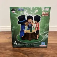 一番くじ ワンピース ドラマティックメモリーズ A賞