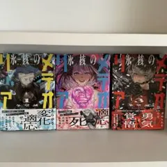 氷核のメテオリア 1〜4巻セット⭐︎ - メルカリ