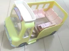シルバニアファミリー 幼稚園バス