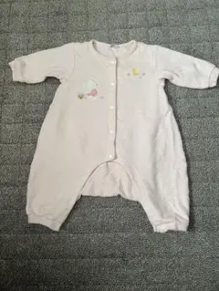 24時間以内発送 familiar オリジナル　60サイズ　ピンク