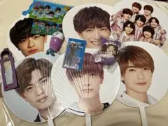 なにわ男子 高橋恭平 グッズ まとめ売り エロハン うちわ アクスタ 等