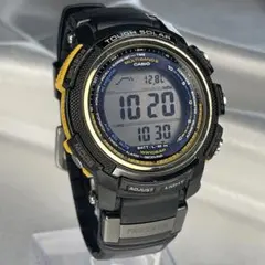 CASIO PRO TREK PRW-2000A 電波ソーラー 電池新品