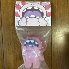 grape brain おひげのポン コラボ 2nd color ワンフェス - メルカリ