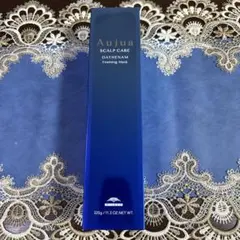 Aujua スカルプケア OA フォーミングマスク